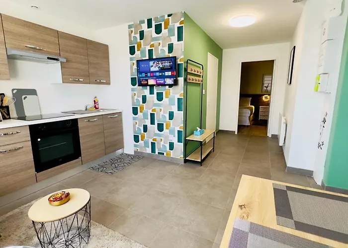 Appartement Cosy A Reminiac