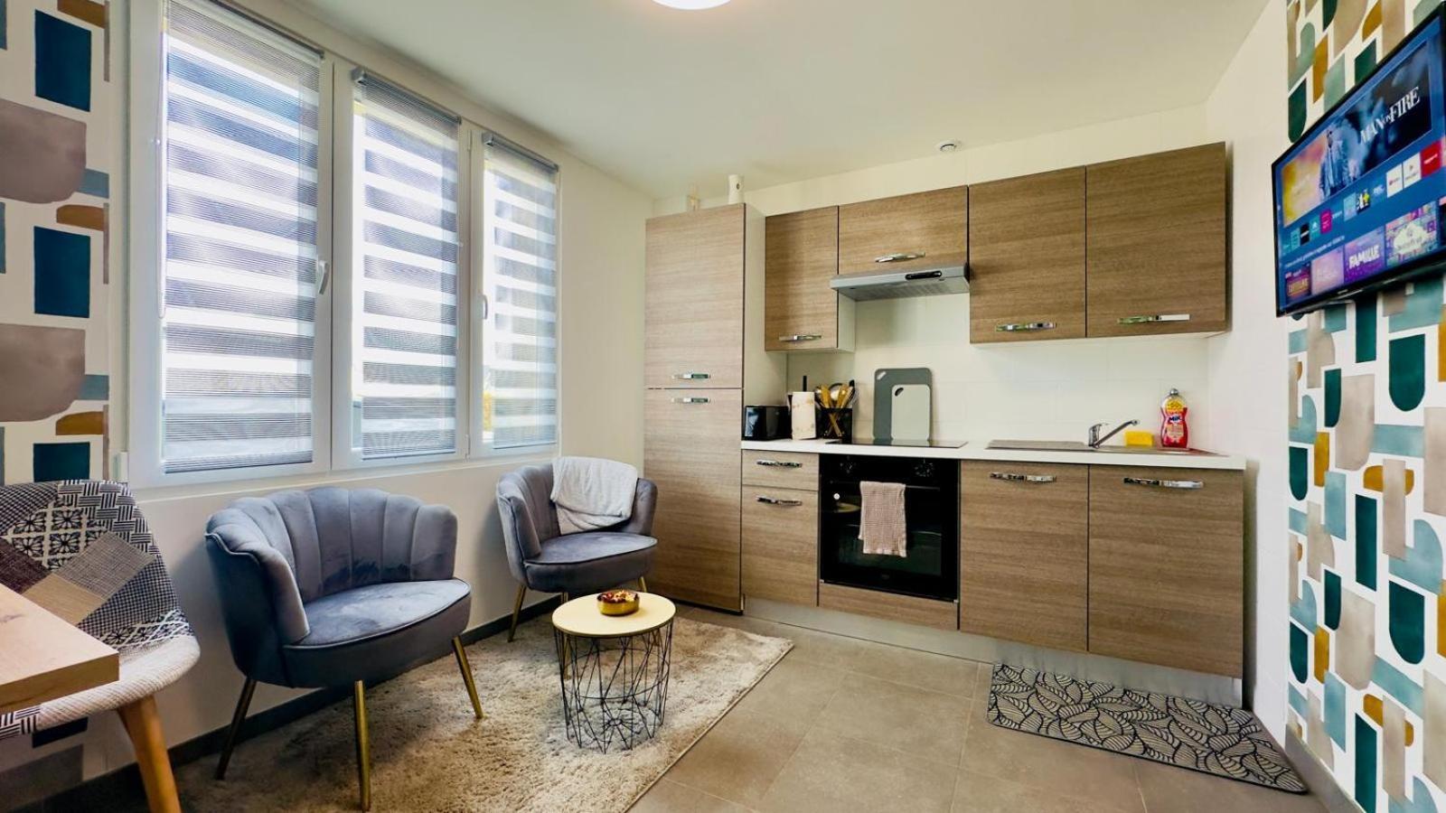 Apartment Cosy A