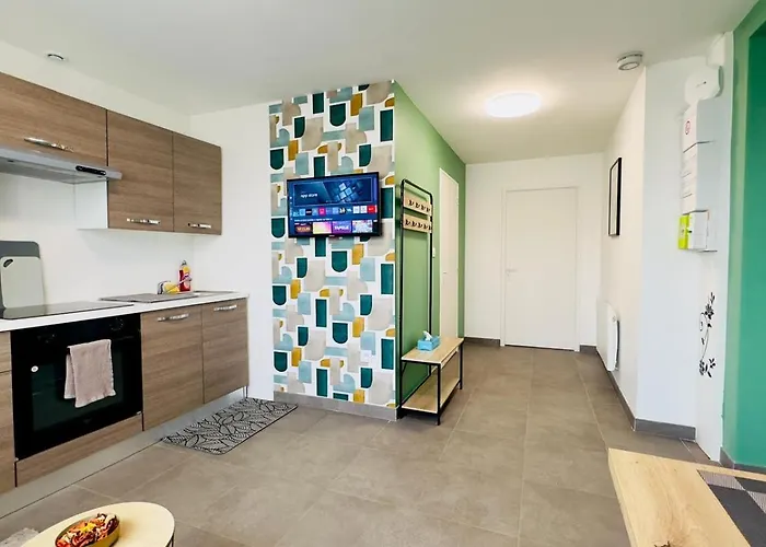 Appartement Cosy A Reminiac
