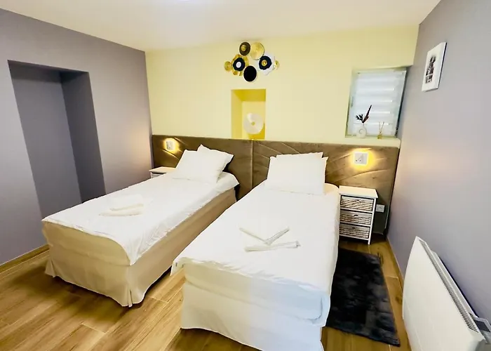 Appartement Cosy A Reminiac