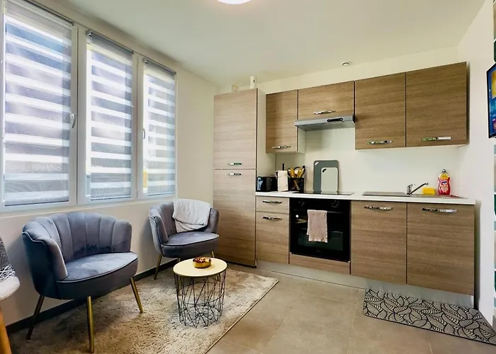 Appartement Cosy A Reminiac